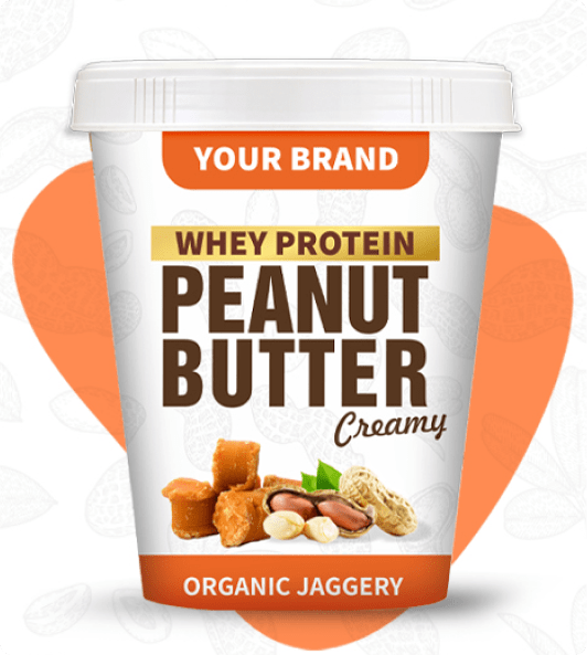 Organic Jaggery Peanut Butter