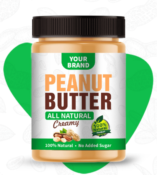 All Natural Peanut Butter